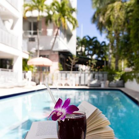 Crest Hotel Suites Miami Beach Kültér fotó