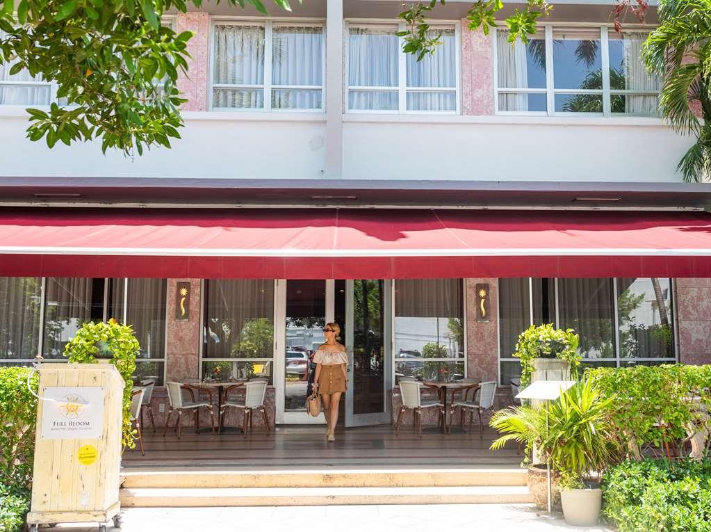 Crest Hotel Suites Miami Beach Kültér fotó