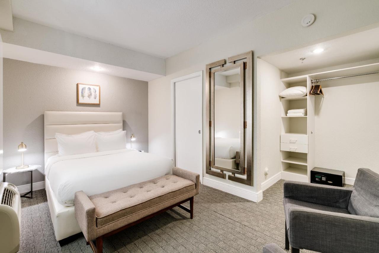 Crest Hotel Suites Miami Beach Kültér fotó