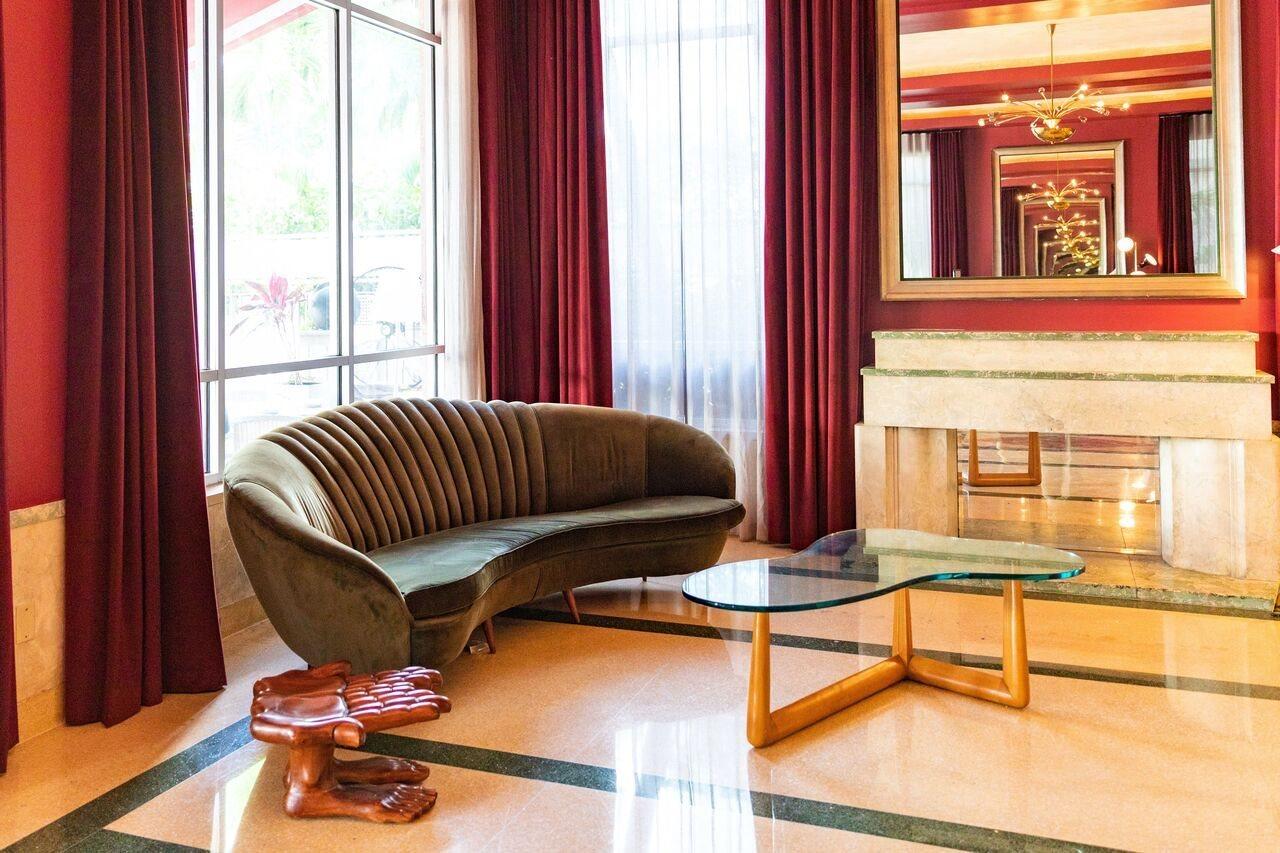 Crest Hotel Suites Miami Beach Kültér fotó
