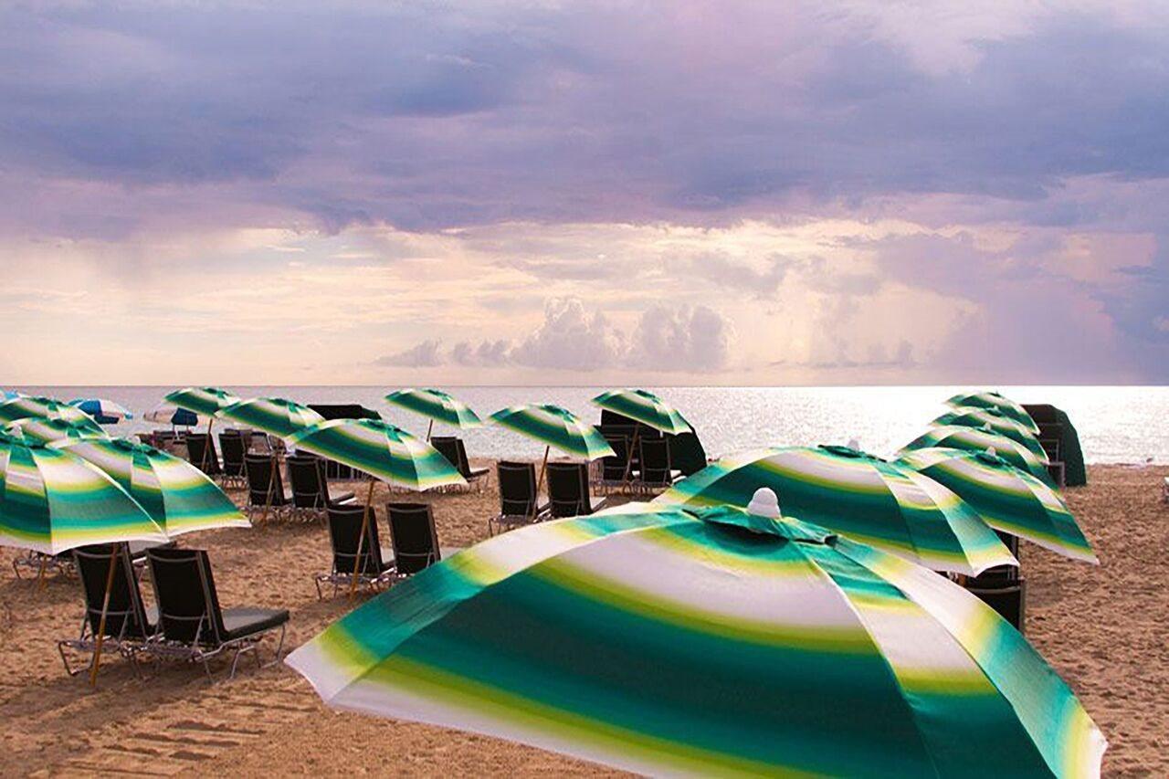 Crest Hotel Suites Miami Beach Kültér fotó