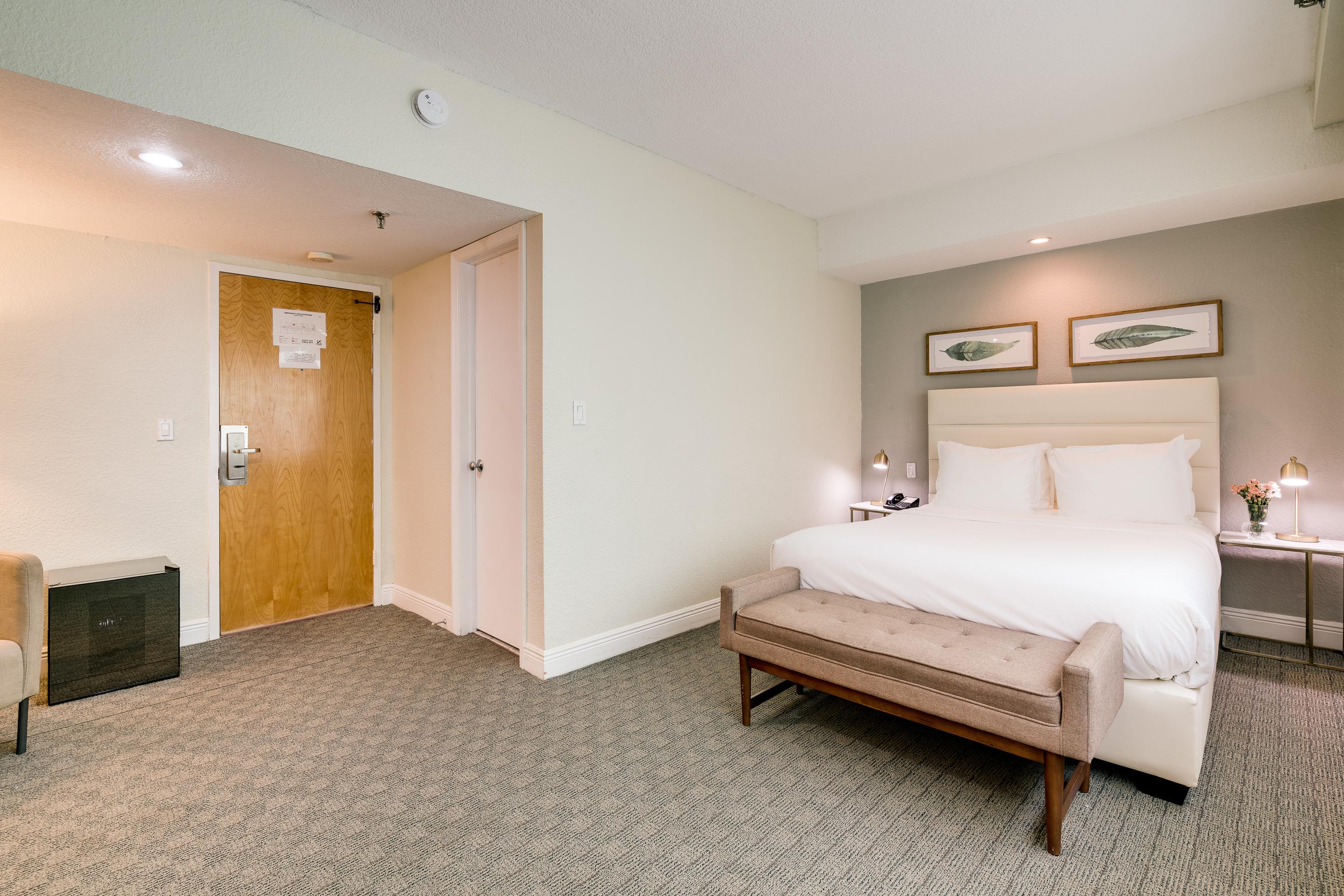 Crest Hotel Suites Miami Beach Kültér fotó