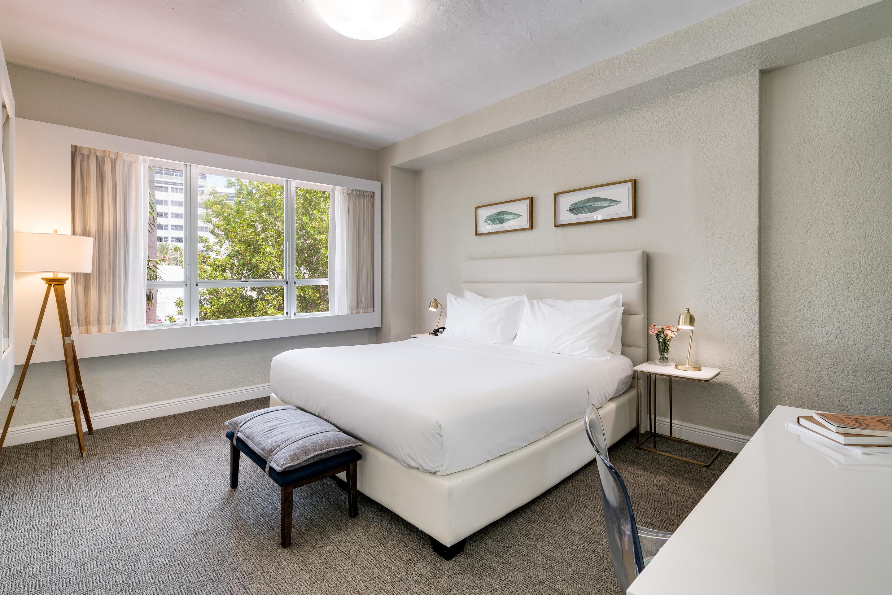 Crest Hotel Suites Miami Beach Kültér fotó