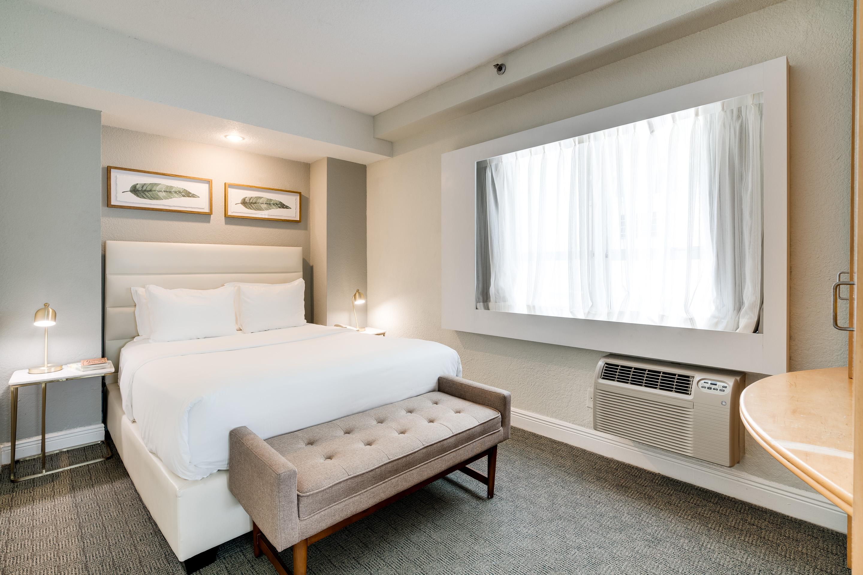 Crest Hotel Suites Miami Beach Kültér fotó