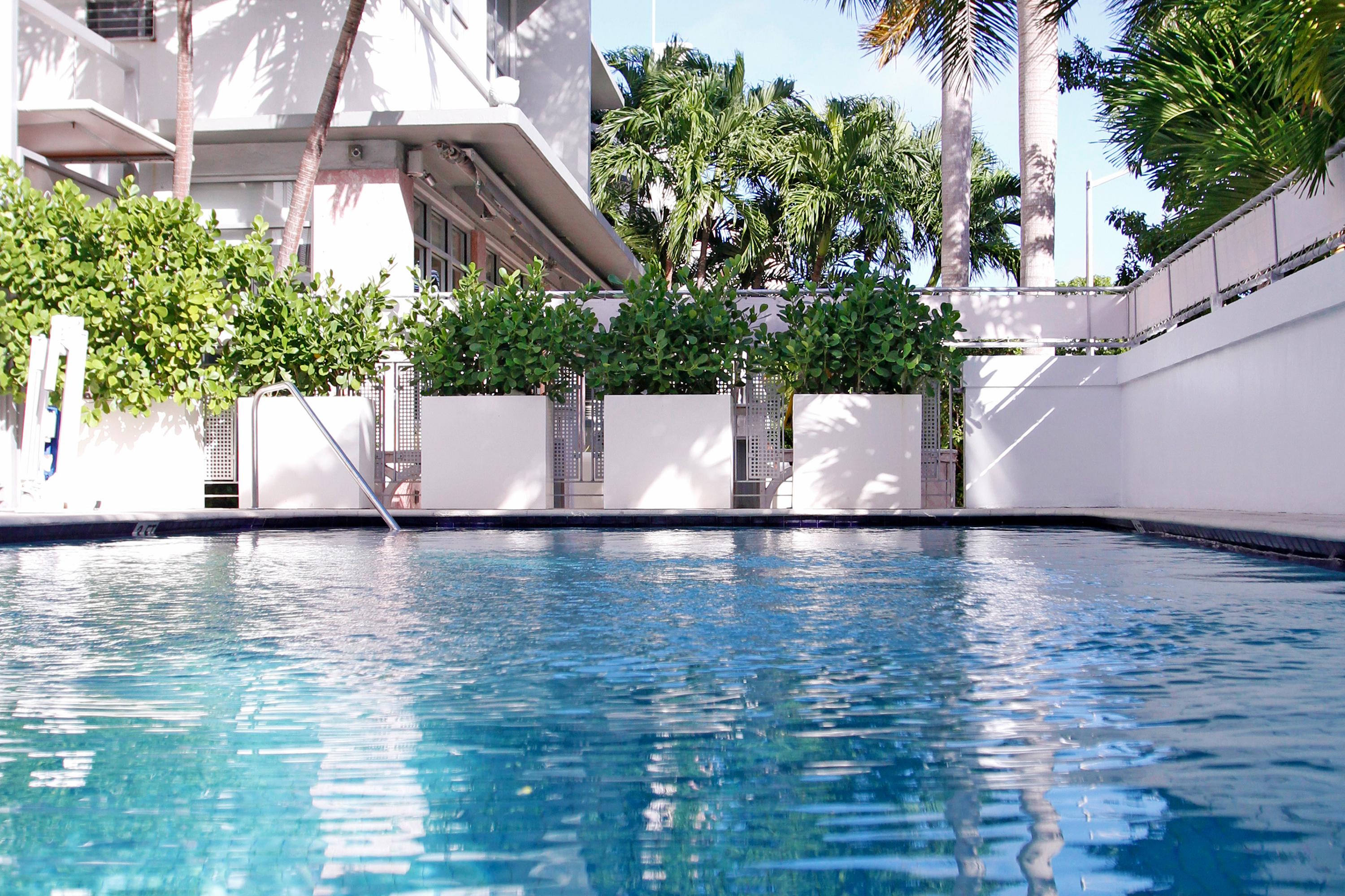 Crest Hotel Suites Miami Beach Kültér fotó