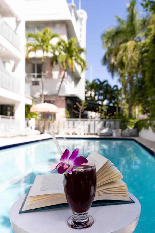 Crest Hotel Suites Miami Beach Kültér fotó