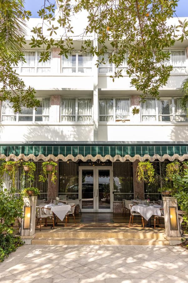 Crest Hotel Suites Miami Beach Kültér fotó