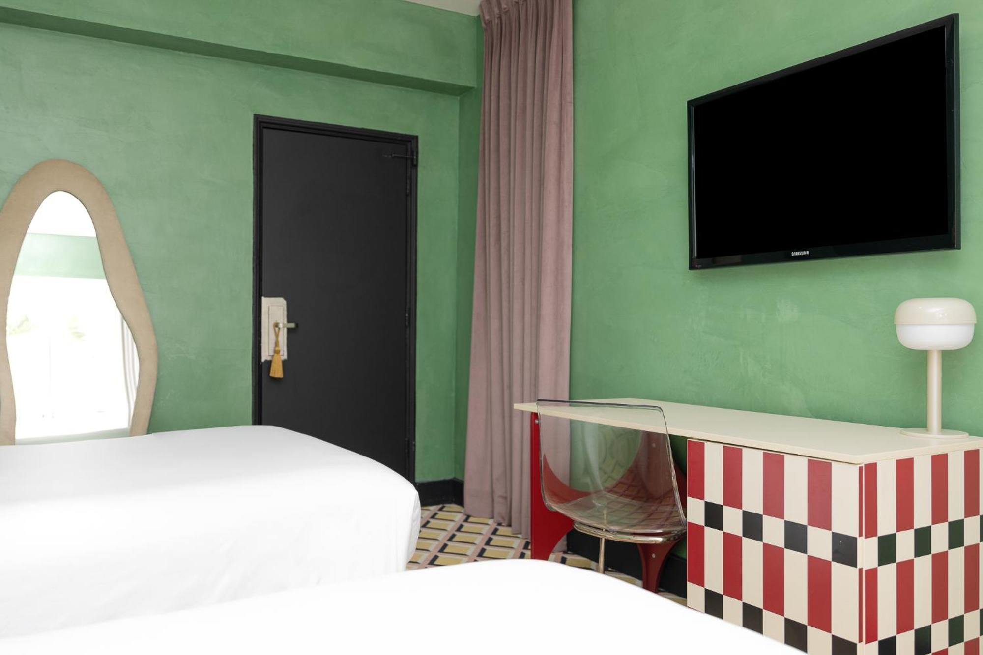 Crest Hotel Suites Miami Beach Kültér fotó