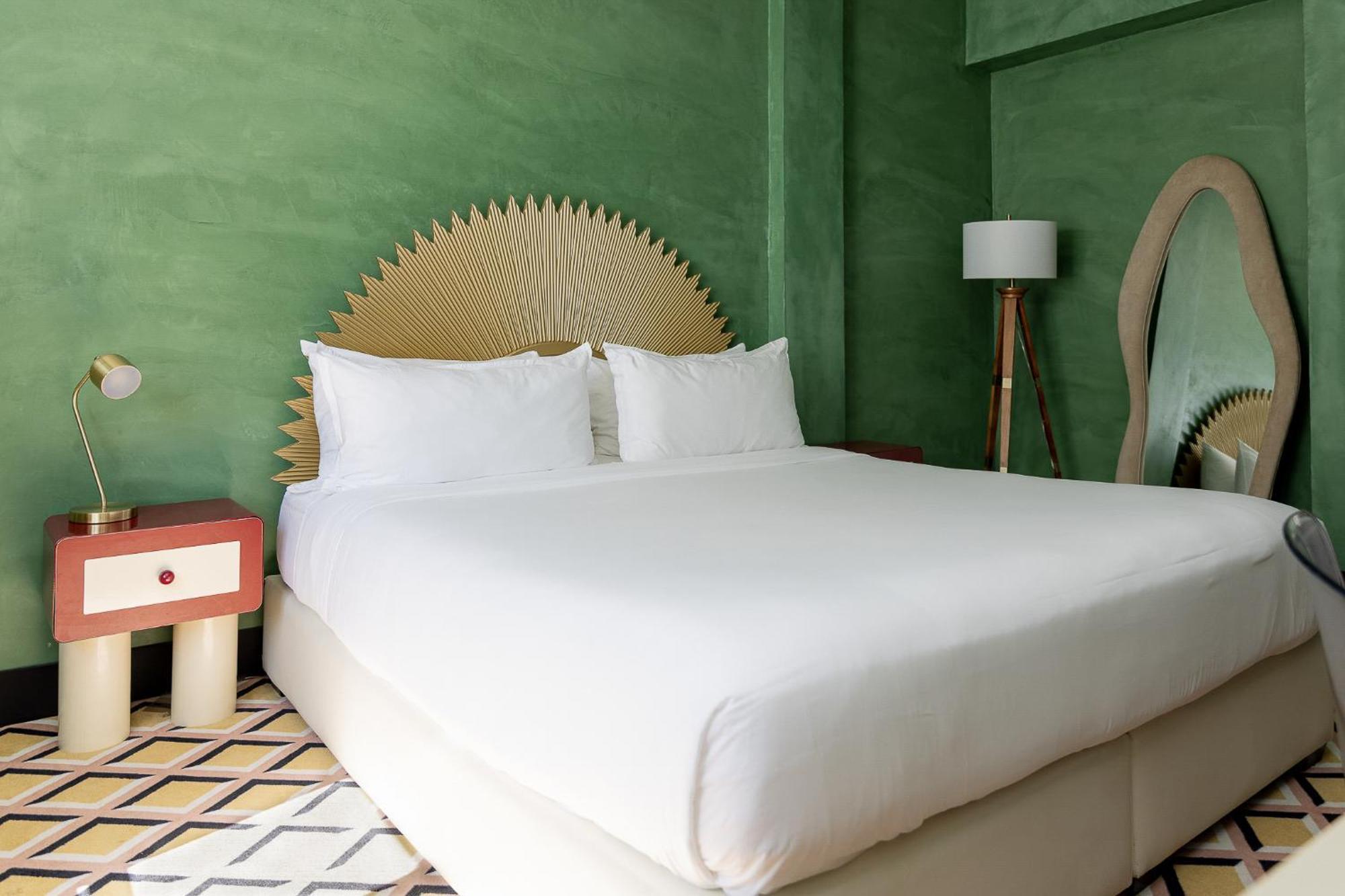 Crest Hotel Suites Miami Beach Kültér fotó