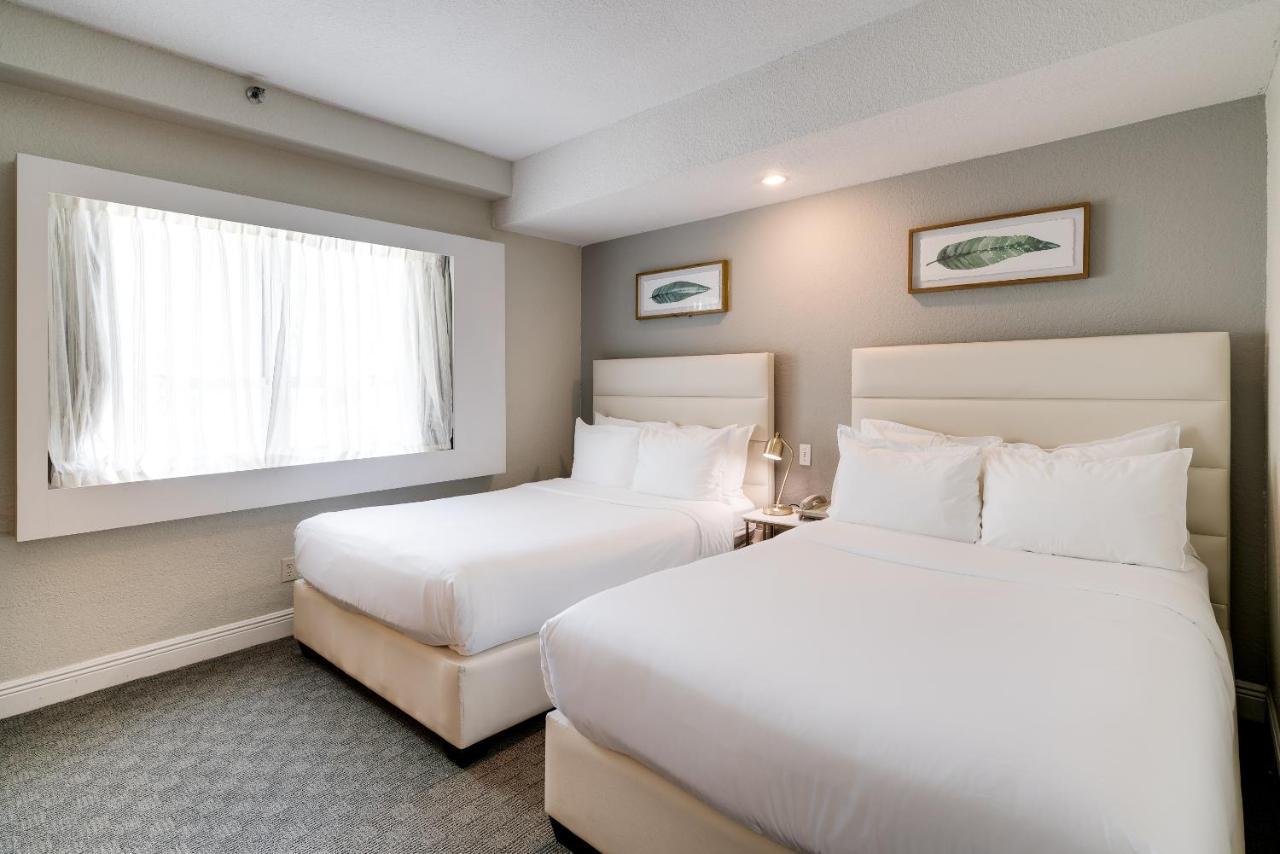 Crest Hotel Suites Miami Beach Kültér fotó
