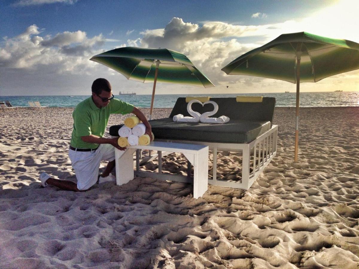Crest Hotel Suites Miami Beach Kültér fotó