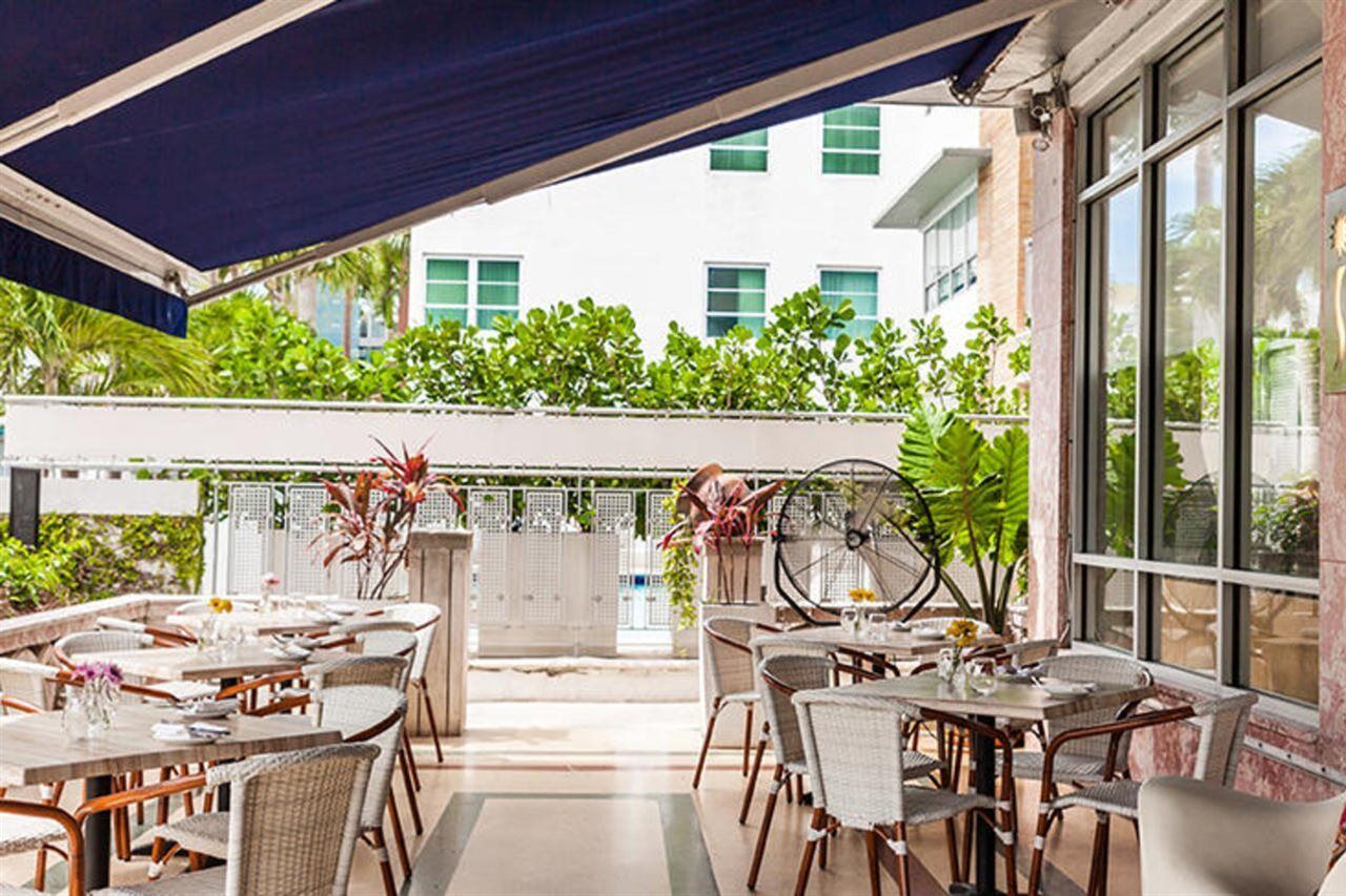 Crest Hotel Suites Miami Beach Kültér fotó